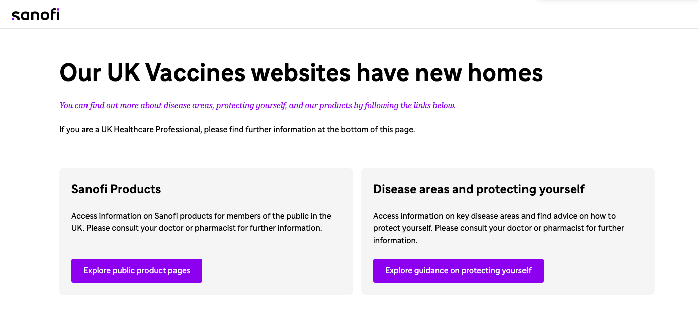 Vaccine Overview